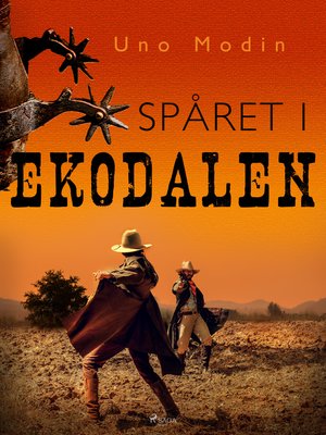 cover image of Spåret i Ekodalen